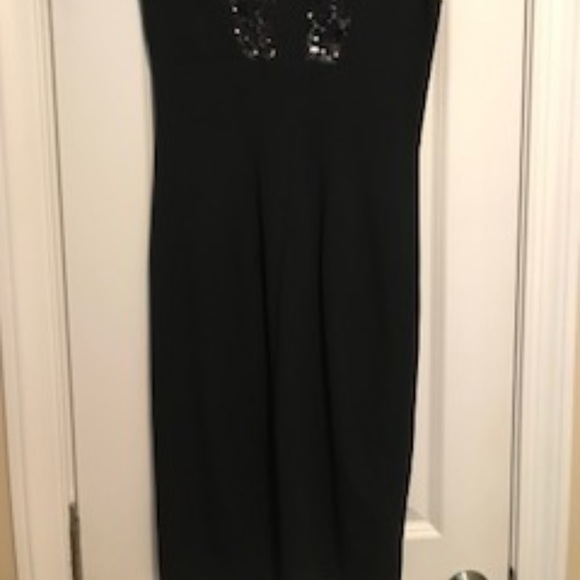 Cache black evening - Picture 6 of 7